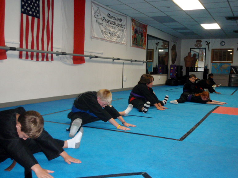 Kids Class 2011